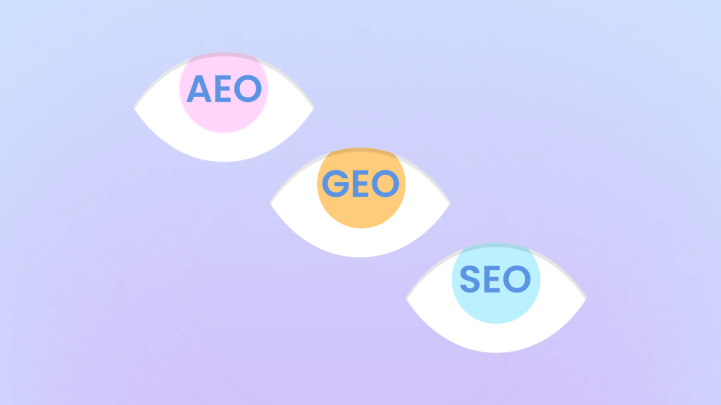 How to do AEO and GEO