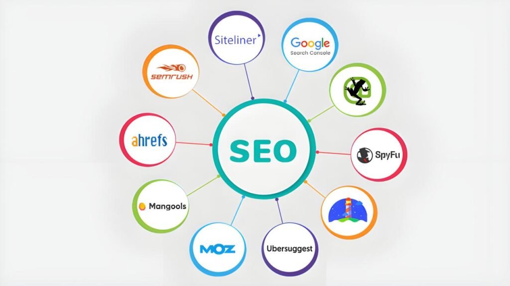 Top 10 Tools for SEO